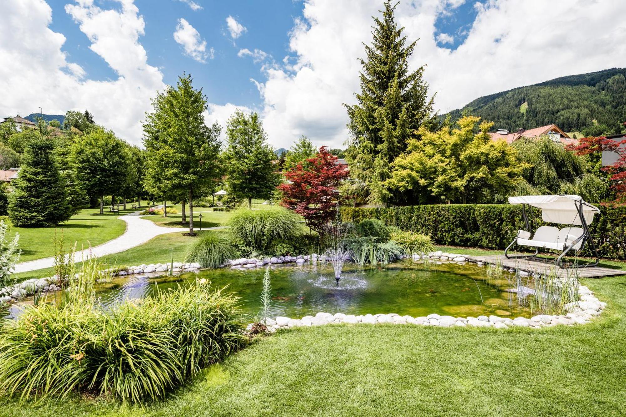 Engels Park Vipiteno Kültér fotó