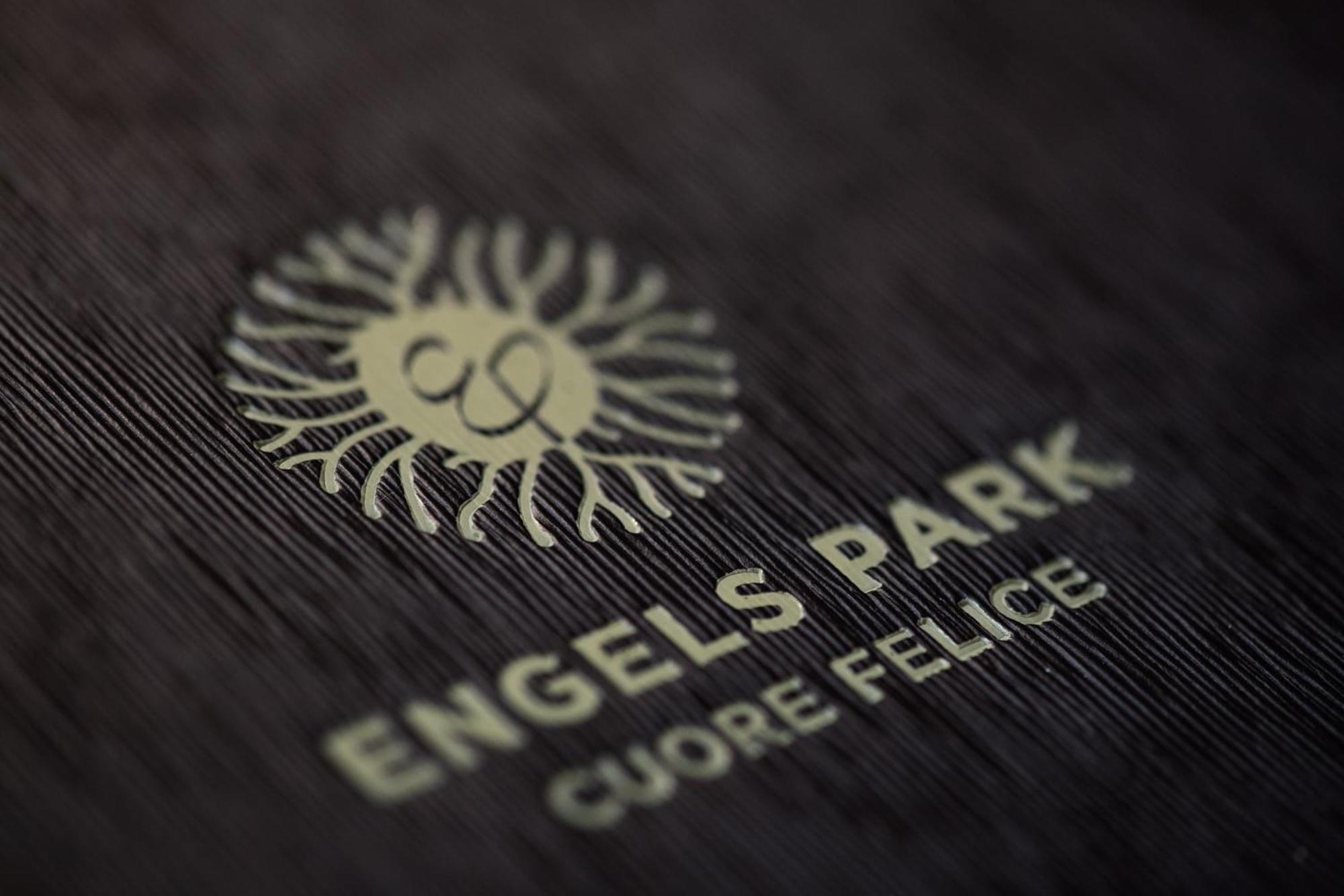Engels Park Vipiteno Kültér fotó